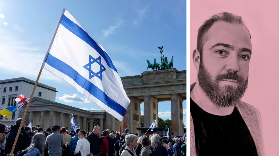 Regierungserklärung zur Lage in Israel Wer die Hamas unterstützt, hat